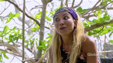 rachel ako nude|Survivor: 19 seasons, at least 19 naked cast members.